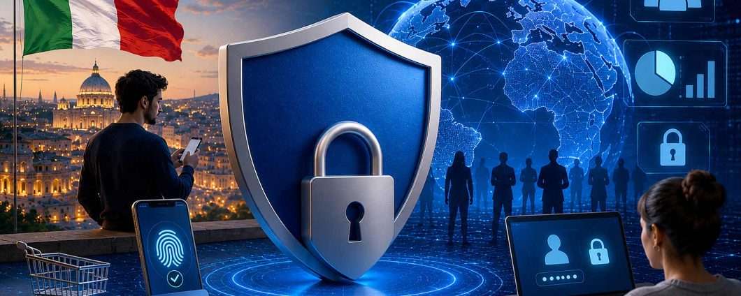 Privacy online, gli italiani si sentono al sicuro: ma è davvero così?