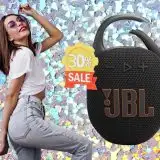 JBL Clip 5: speaker Bluetooth portatile impermeabile con 12h di audio (-30%)