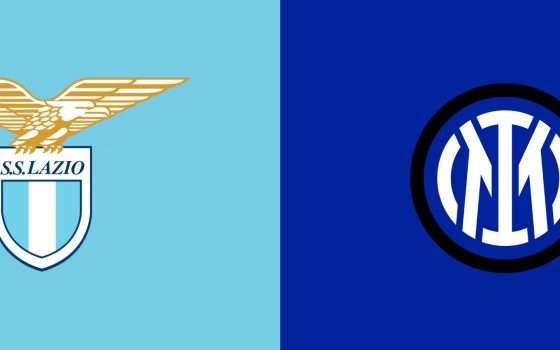 Lazio - Inter, come vedere la finale di Coppa Italia dall'estero