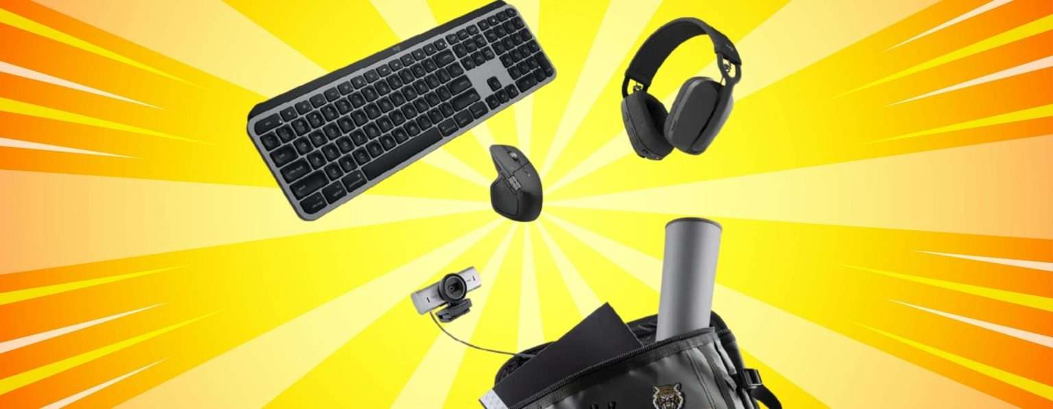 Anteprima: Le migliori offerte Logitech di oggi su Amazon sono folli