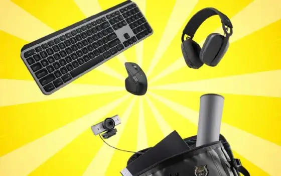 Le migliori offerte Logitech di oggi su Amazon sono folli