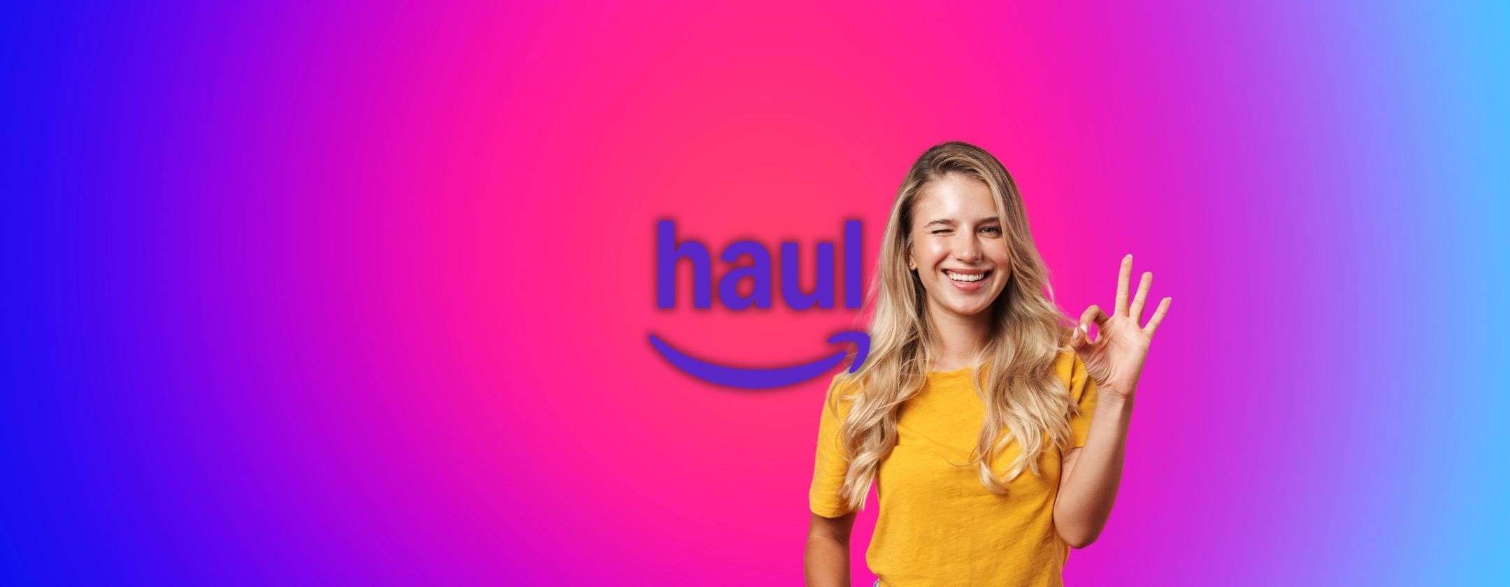 Le migliori offerte su Amazon Haul a prezzi bomba da prendere al volo