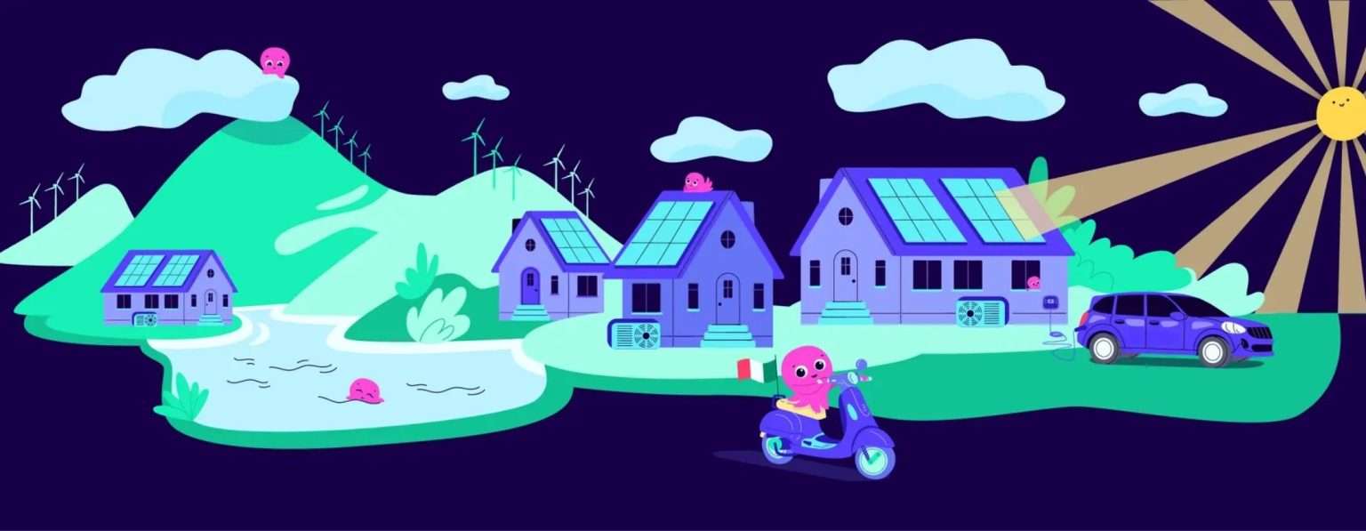 Anteprima: Luce e Gas a costo fisso per un anno con Octopus Energia