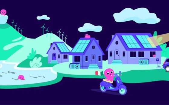 Luce e Gas a costo fisso per un anno con Octopus Energia