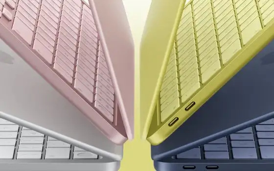 Apple travolta dal successo del MacBook Neo, ipotesi downbinning