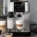 Magnifica Start (ricondizionata): macchina per espresso in chicchi al 51%