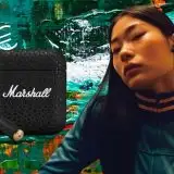 Marshall Minor IV: strepitosi auricolari wireless in doppio sconto su Amazon