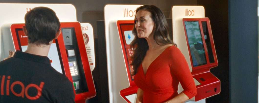 A Fastweb non piace lo spot iliad con Megan Gale: effetto Streisand