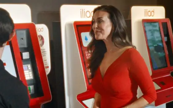 A Fastweb non piace lo spot iliad con Megan Gale: effetto Streisand