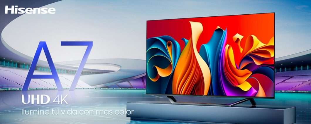 Meravigliosa Smart TV 4K da 65 pollici a soli 474€ su Amazon