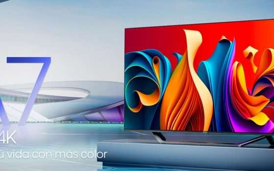 Meravigliosa Smart TV 4K da 65 pollici a soli 474€ su Amazon