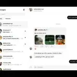 Threads aggiunge i messaggi privati sul web, finalmente!