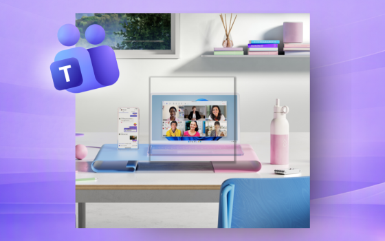 Teams ritira Together Mode, le riunioni virtuali con tutti insieme