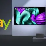 Le migliori Smart TV LG in sottocosto su eBay adesso