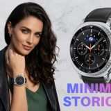 Minimo storico per l'epico Samsung Galaxy Watch8 Classic da 46 mm