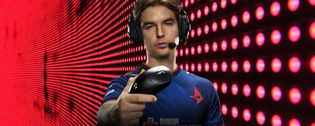 Mouse wireless da Pro Gamer Logitech G PRO X SUPERLIGHT 2 DEX al 45%