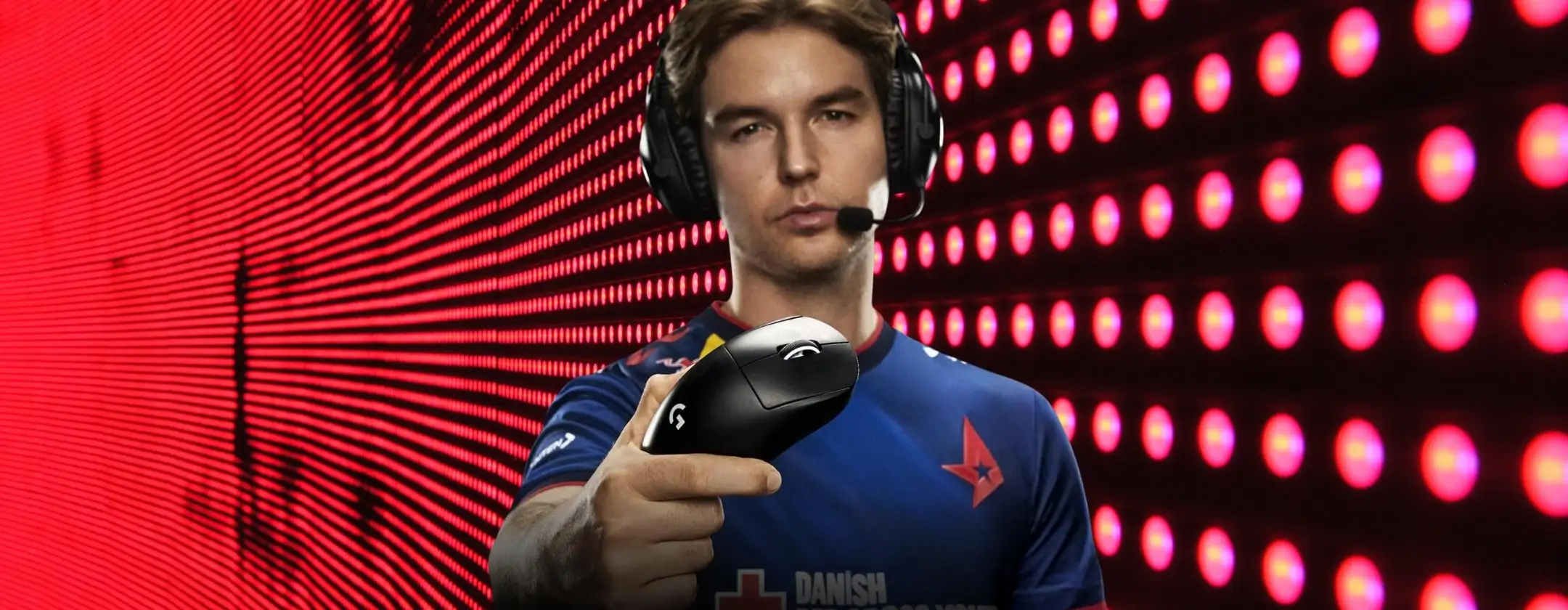 Mouse wireless da Pro Gamer Logitech G PRO X SUPERLIGHT 2 DEX al 45%