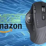 Mouse wireless ProtoArc Trackball: niente fatica e ottimo prezzo