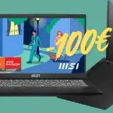 MSI Modern 15: potente notebook da 15,6