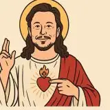 Elon Musk dice che Neuralink fa miracoli come Gesù...