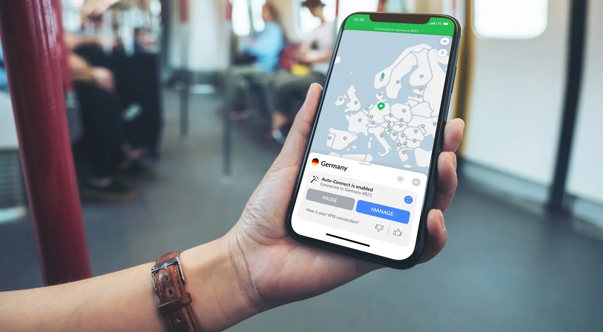 NordVPN