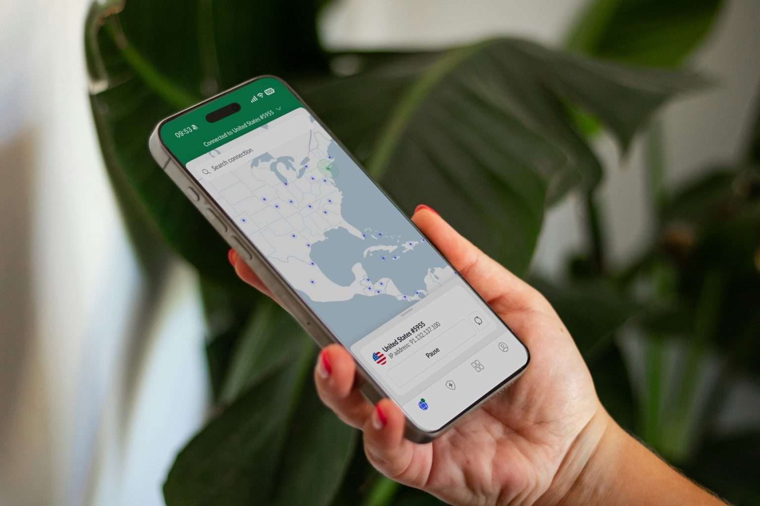 Anteprima: Offerta NordVPN, 28 mesi a prezzo scontato e una eSIM gratis per navigare all’estero