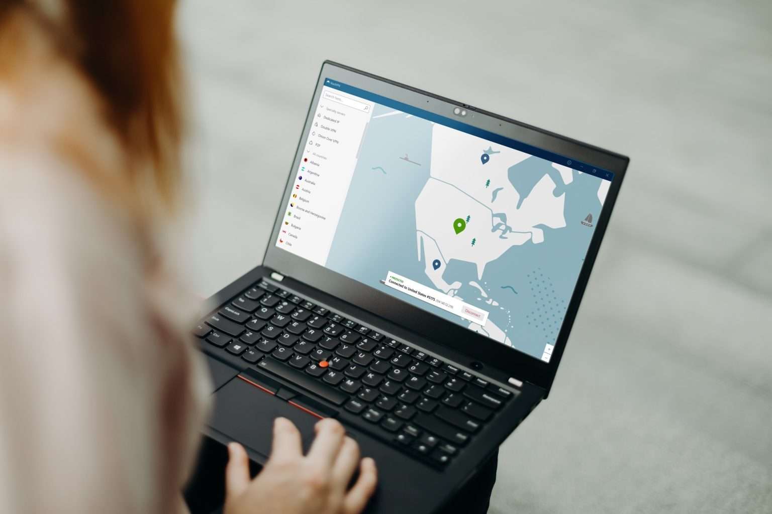 Anteprima: VPN illimitata per 10 dispositivi: NordVPN è in offerta con il piano da 28 mesi