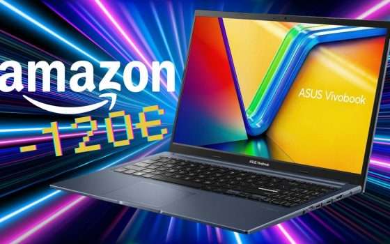 Notebook potente da 15