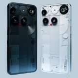 Nothing Phone (3) con Glyph Matrix per notifiche e personalizzazioni (-37%)