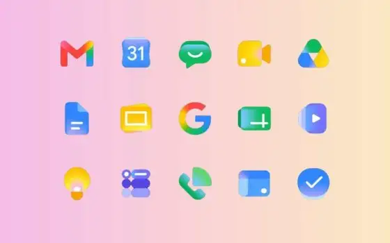 Perché Google ha cambiato le icone di Gmail e le app Workspace