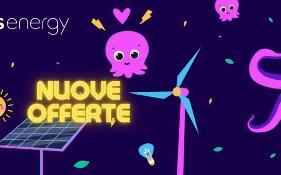 Nuove offerte a prezzo fisso o indicizzato su luce e gas con Octopus