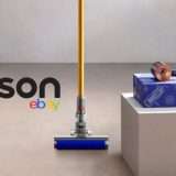 Offerte Esplosive a Prezzi Bomba nello Store Ufficiale Dyson su eBay