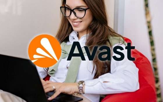 Oggi subito per te il 60% di SCONTO su Avast Antivirus
