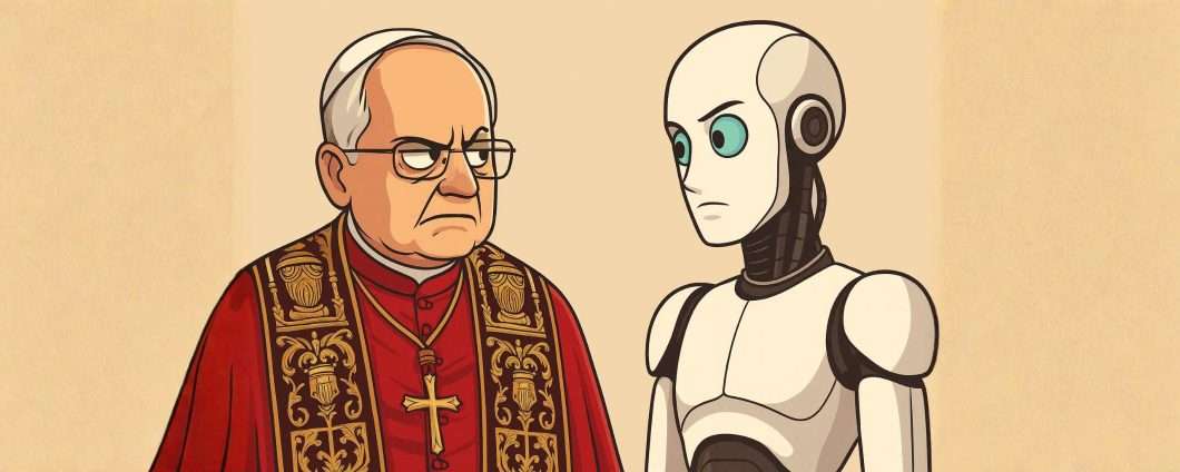 Enciclica di Papa Leone XIV sull'AI: chi applaude e chi dissente