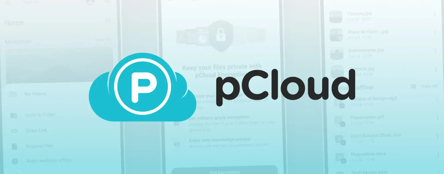 Anteprima: Con pCloud: fino a 10 TB di spazio cloud a vita senza abbonamenti