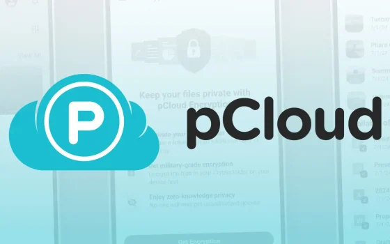Con pCloud: fino a 10 TB di spazio cloud a vita senza abbonamenti