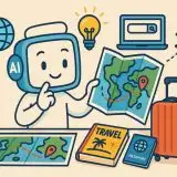 Viaggio in auto quest'estate? L'AI lo pianifica in pochi minuti