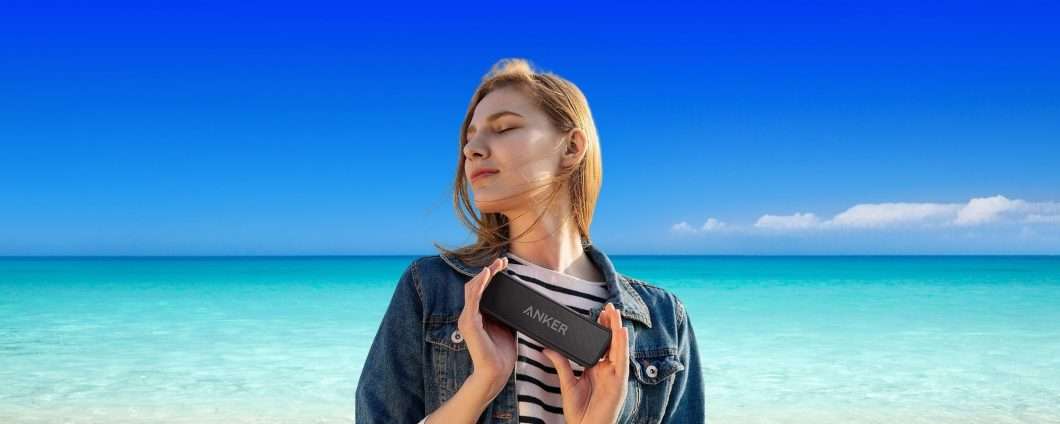 Piccola, potente e sotto i 30€: la Cassa Bluetooth Soundcore Anker 2 è la follia di Amazon