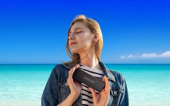 Piccola, potente e sotto i 30€: la Cassa Bluetooth Soundcore Anker 2 è la follia di Amazon