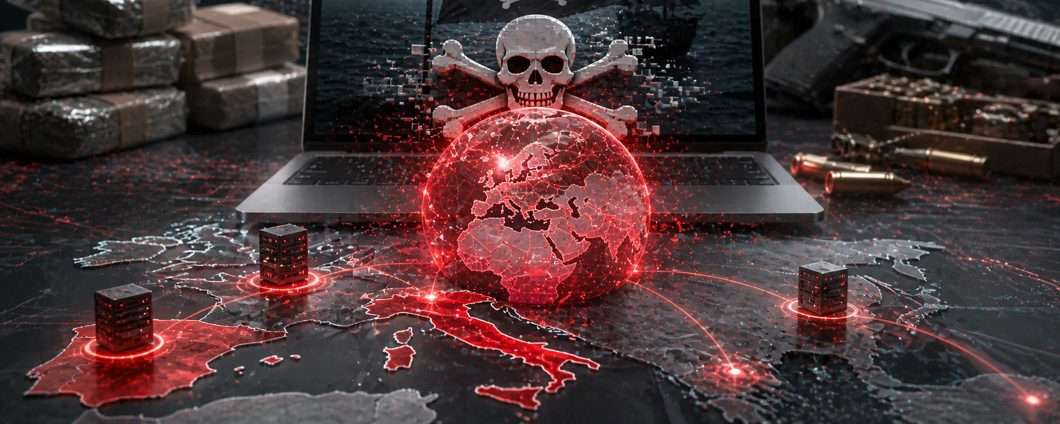 Pirateria e Camorra: l'Italia al centro di un nuovo report