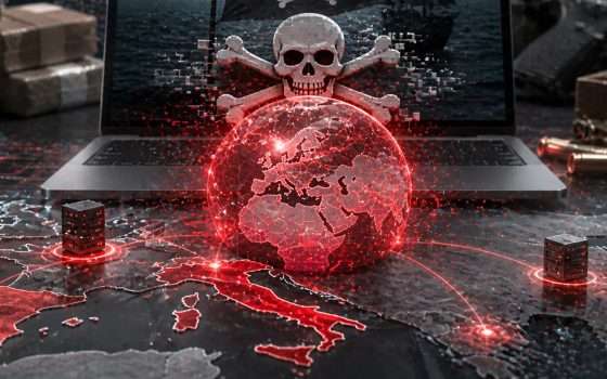 Pirateria e Camorra: l'Italia al centro di un nuovo report