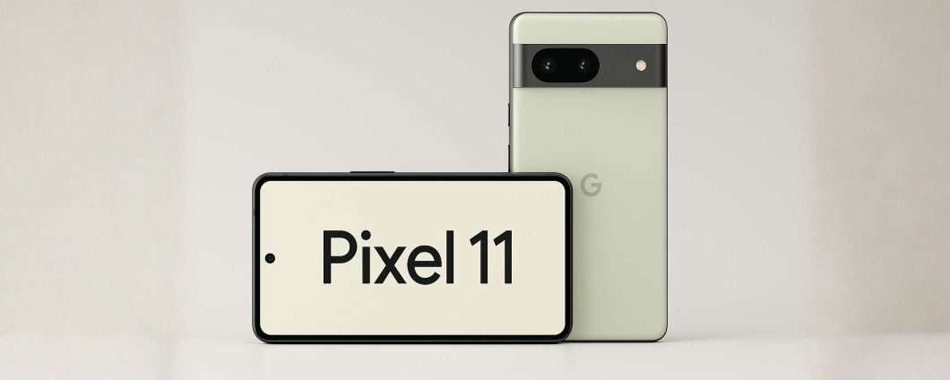 Pixel 11 con meno RAM del predecessore per la crisi della RAM