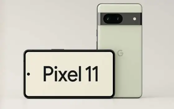 Pixel 11 con meno RAM del predecessore per la crisi della RAM