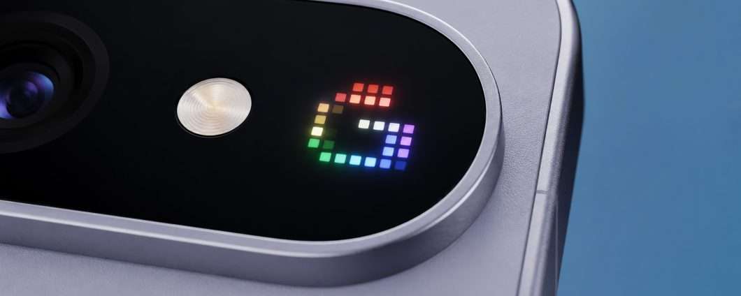 Mega leak per Google Pixel 11: Tensor G6 e LED RGB