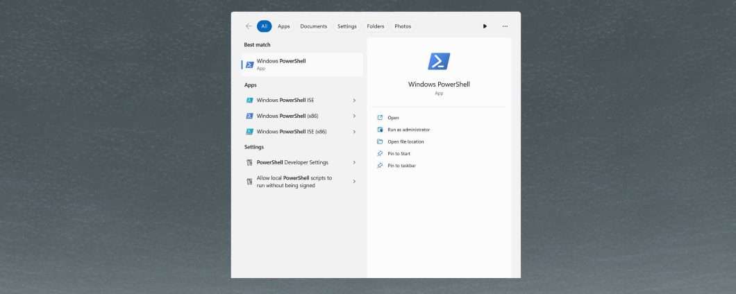 PowerShell: installazione su macOS senza avvisi di sicurezza