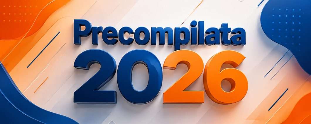 Precompilata 2026, da oggi l'invio: le novità di quest'anno