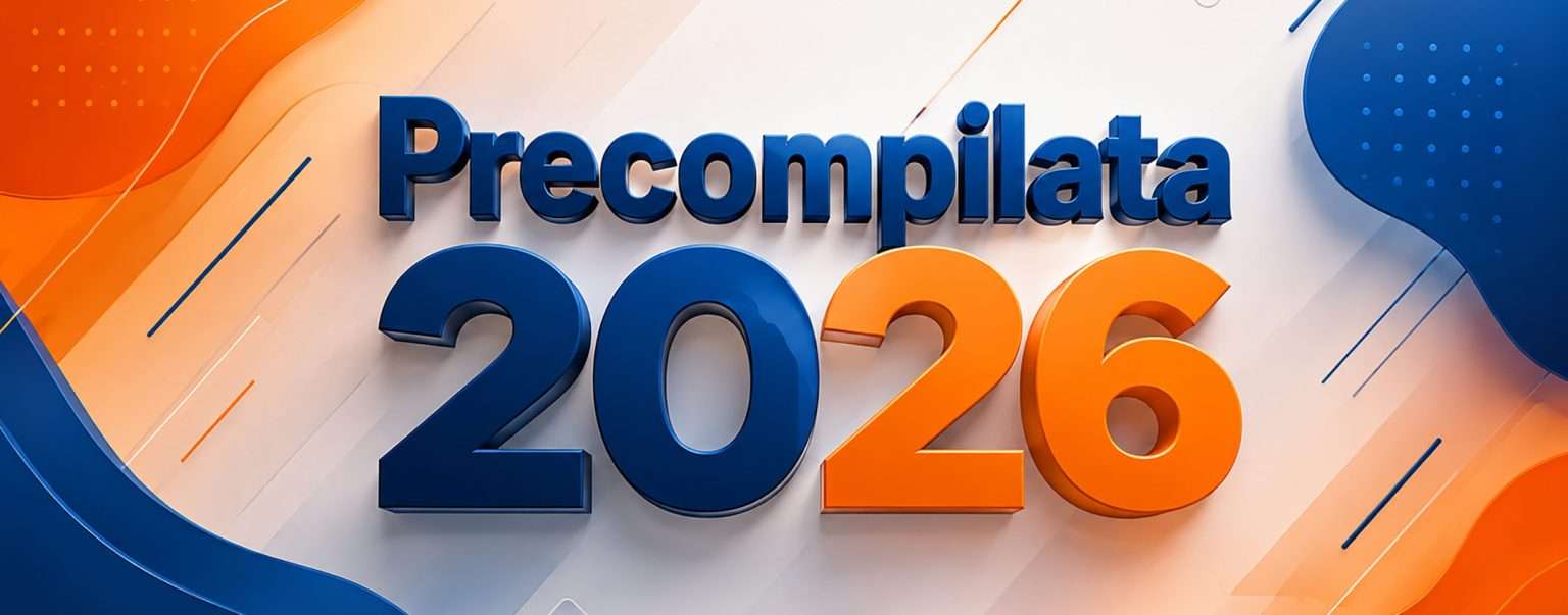 Anteprima: Precompilata 2026, da oggi l’invio: le novità di quest’anno