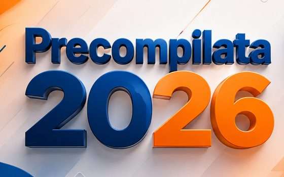 Precompilata 2026, da oggi l'invio: le novità di quest'anno