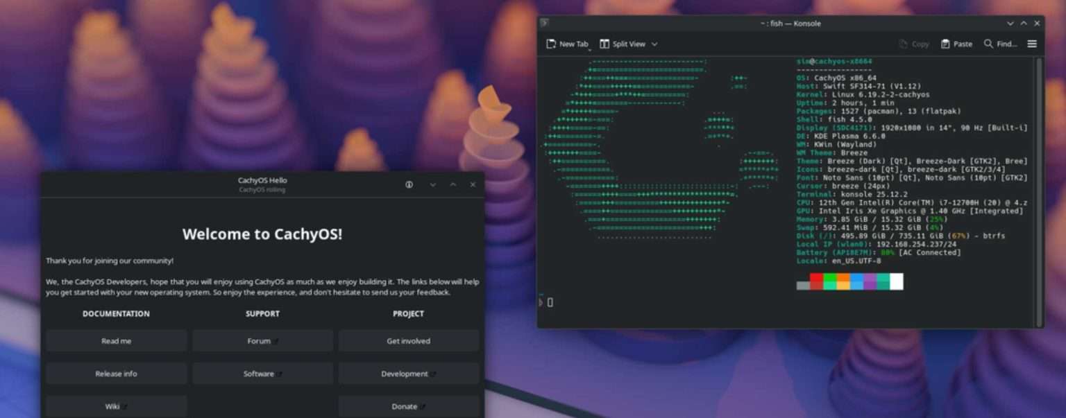 Anteprima: La distro Linux che batte Windows 11 nel gaming migliora Python
