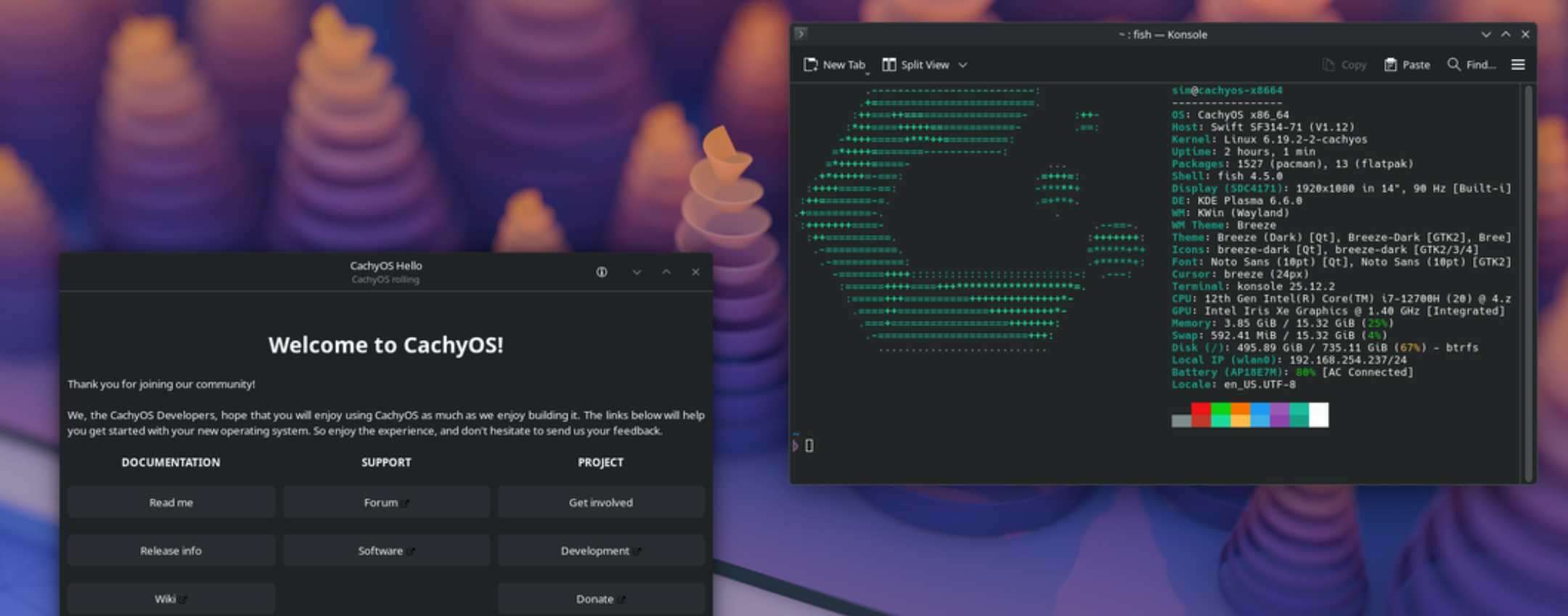 CachyOS di Linux migliora le prestazioni Python nel gaming